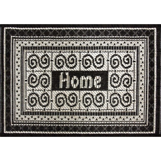 Килимок придверний Karat Carpet Naturalle 50х80 см (996/91)