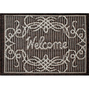 Килимок придверний Karat Carpet Naturalle 50х80 см (992/91)