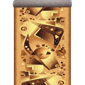 Дорожка ковровая Karat Carpet Gold 0.9 м (311/12)