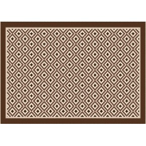 Килимок придверний Karat Carpet Naturalle 50х80 см (989/91) (60809689)