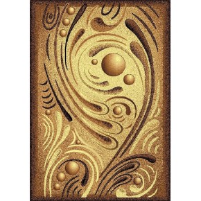 Ковер Karat Carpet Gold 0.5x0.8 м (352/12) (57843989)
