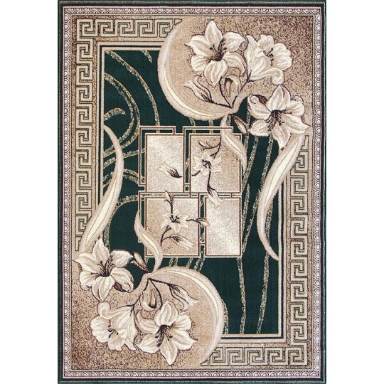 Ковер Karat Carpet Gold 0.6x1.1 м (365/32) (57834826)