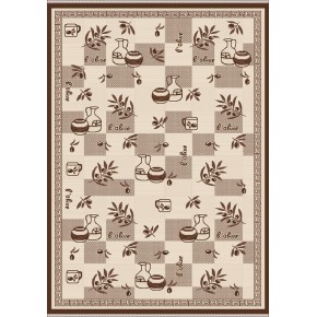 Килим Karat Carpet Naturalle 1.2x1.7 м (955/19)