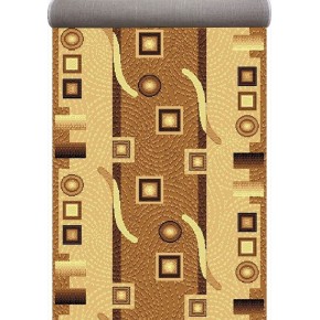 Дорожка ковровая Karat Carpet Gold 0.6 м (168/12)