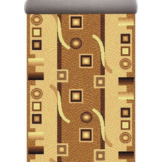 Дорожка ковровая Karat Carpet Gold 2 м (168/12)