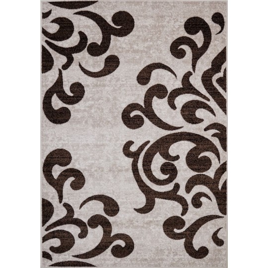 Ковер Karat Carpet Cappuccino 0.8x1.5 м (16028/118) (57909142)