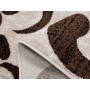 Ковер Karat Carpet Cappuccino 0.8x1.5 м (16028/118) (57909142)