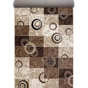 Дорожка ковровая Karat Carpet Luna 1 м (1804/12)