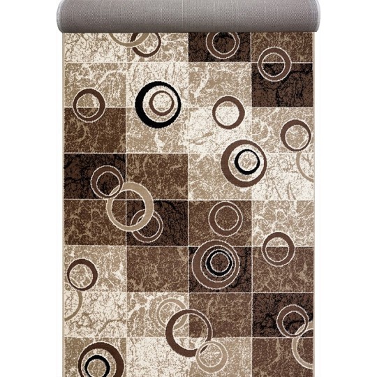 Дорожка ковровая Karat Carpet Luna 1 м (1804/12)