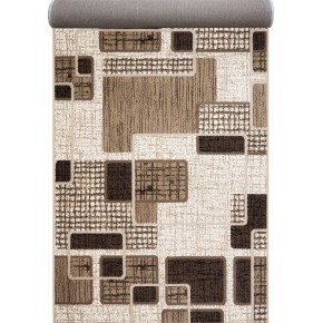 Доріжка килимова Karat Carpet Luna 1 м (1801/12) (57942972)