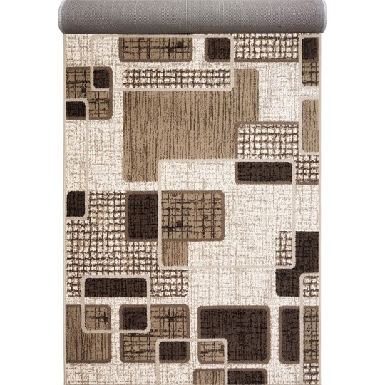 Доріжка килимова Karat Carpet Luna 1 м (1801/12) (57942972)