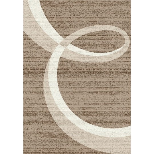 Килим Karat Carpet Cappuccino 0.8x1.5 м (16020/13)