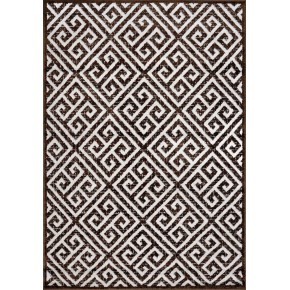 Килим Karat Carpet Cappuccino 1.33x1.9 м (16063/13)