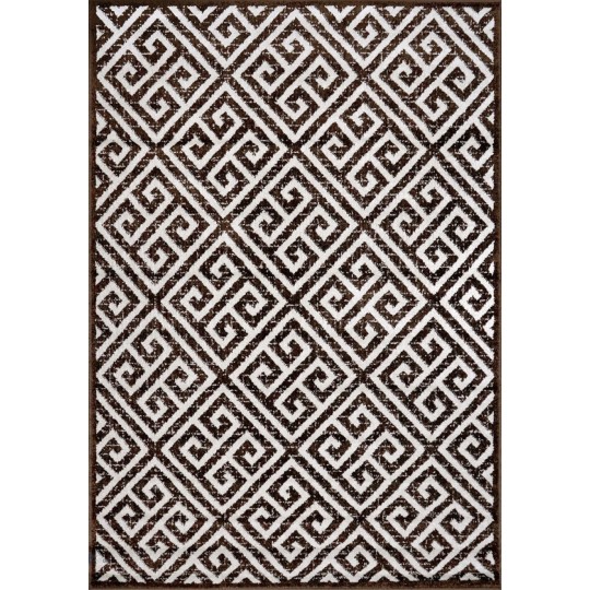 Килим Karat Carpet Cappuccino 1.33x1.9 м (16063/13)