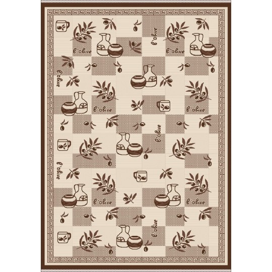 Килим Karat Carpet Naturalle 1.7x2.4 м (955/19)