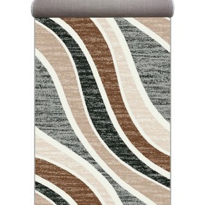 Дорожка ковровая Karat Carpet Cappuccino 1 м (16058/193)