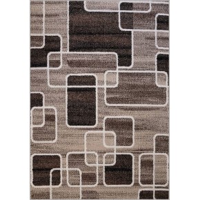 Ковер Karat Carpet Cappuccino 0.6x1.1 м (16402/128) (98494356)