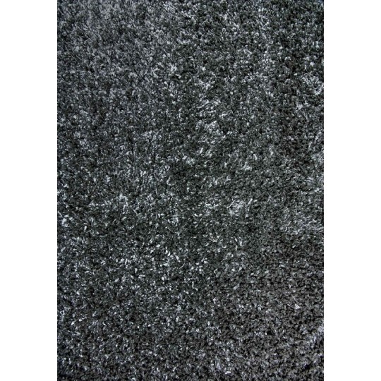 Килим Karat Carpet Shaggy DeLuxe 1.2x1.7 м (8000/90B) (57929218)
