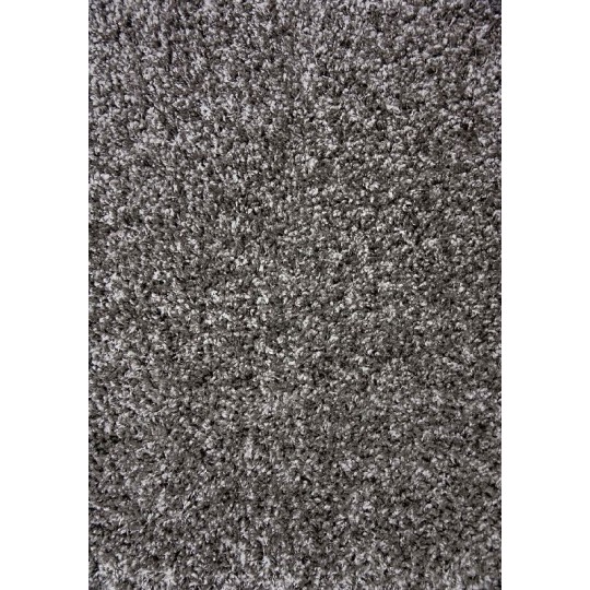 Килим Karat Carpet Shaggy DeLuxe 1.6x2.3 м (8000/95) (57747058)