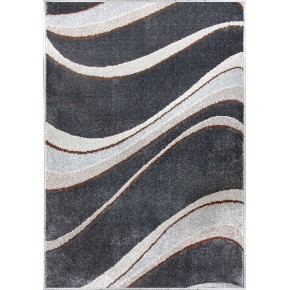 Килим Karat Carpet Daffi 1.6x2.3 м (13001/190) (57783896)