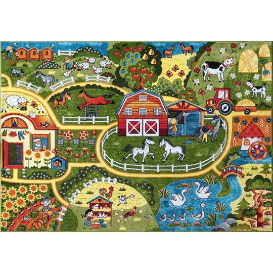 Ковер Karat Carpet Kolibri 1.6x2.3 м (11287/120) (98548110)