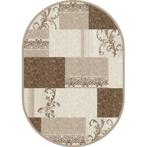 Килим Karat Carpet Cappuccino 2x3 м (16006/12) o