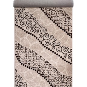 Дорожка ковровая Karat Carpet Cappuccino 1 м (16001/11)