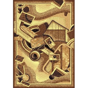 Килим Karat Carpet Gold 0.6x1.1 м (332/12) (57562286)
