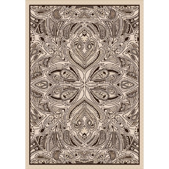 Килим Karat Carpet Naturalle 0.5x0.8 м (937/19) (57805444)