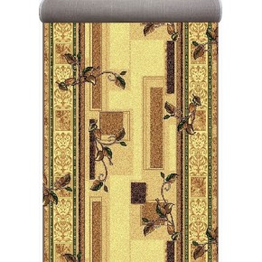 Дорожка ковровая Karat Carpet Gold 1 м (172/123)
