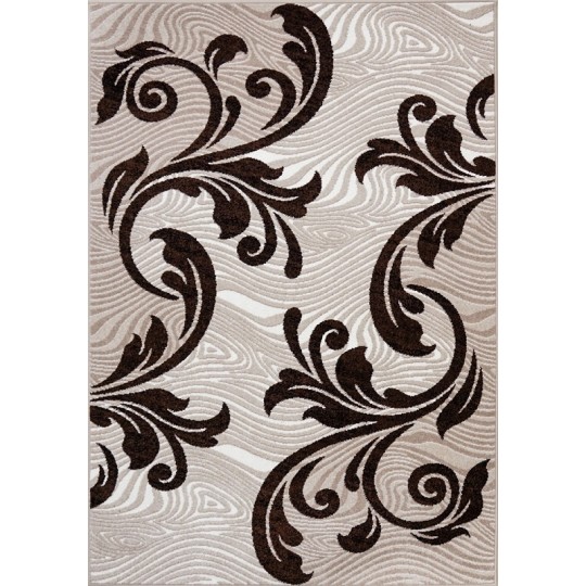 Ковер Karat Carpet Cappuccino 1.6x2.3 м (16025/118)