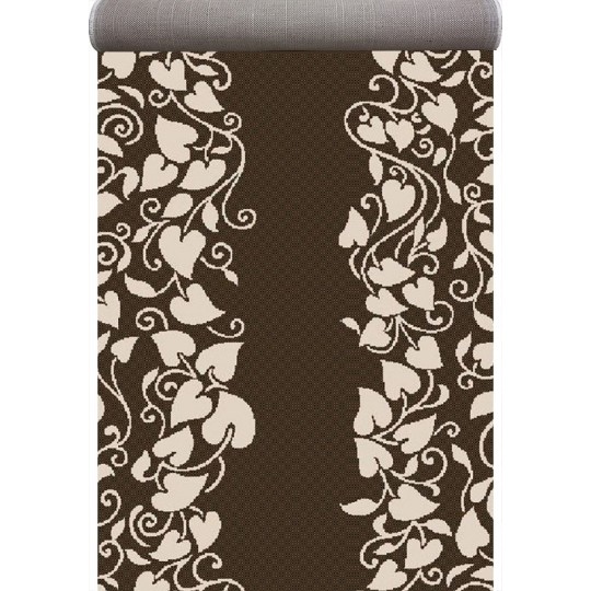 Дорожка ковровая Karat Carpet Cappuccino 0.8 м (16024/13)