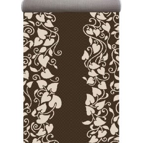 Дорожка ковровая Karat Carpet Cappuccino 1 м (16024/13)
