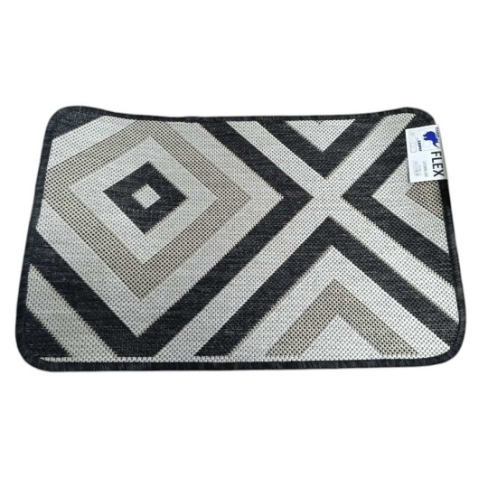 Килим Karat Carpet Flex 0.4x0.6 м (19306/08)