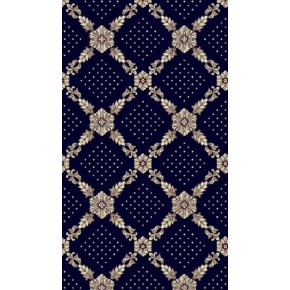 Килим Karat Carpet Boston 0.8x1.5 м (25105/810)