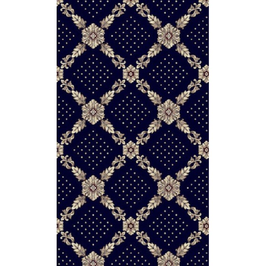 Килим Karat Carpet Boston 0.8x1.5 м (25105/810)