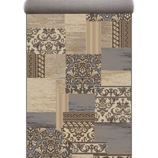Дорожка ковровая Karat Carpet Daffi 1 м (13033/116)