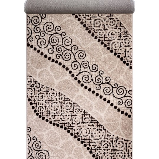 Доріжка килимова Karat Carpet Cappuccino 2.5 м (16001/11)