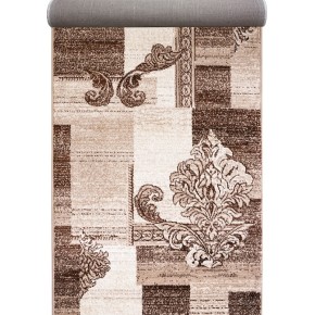 Доріжка килимова Karat Carpet Mira Cappuccino 2.5 м (16009/12)