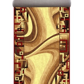 Дорожка ковровая Karat Carpet Gold 2 м (355/122)