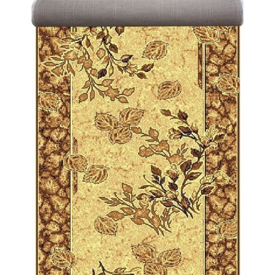 Дорожка ковровая Karat Carpet Gold 2.5 м (303/12)
