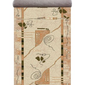 Дорожка ковровая Karat Carpet Lotos 2.5 м (572/100)