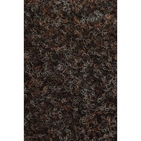 Ковровое покрытие SUMATRA 80 темно-коричневый 1.5 м