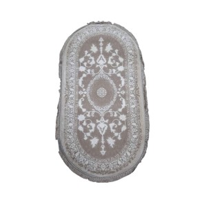 Ковер Magnolia 0.8x1.5 м O 08536A VIZON-2/BEIGE COKME