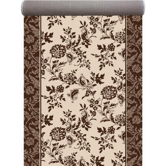 Дорожка ковровая Karat Carpet Naturalle 2.5 м (921/19)