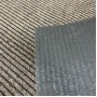 Дорожка ковровая Vebe Sheffield 60 коричневая бежевая 1.2 м