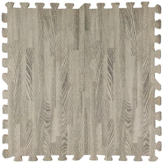 Ковровое покрытие Grey Wood 600х600х10 мм