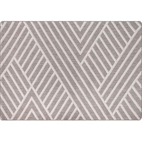 Килимок придверний Karat Carpet Flex 50х80 см (19652/111) (98662489)