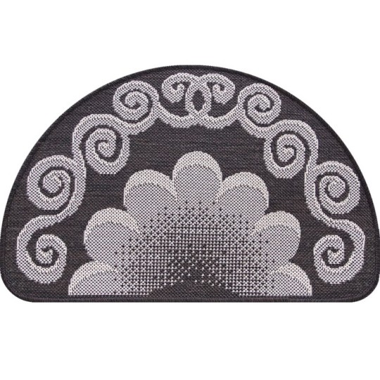Коврик придверный Karat Carpet Flex 50х80 см (19161/91)