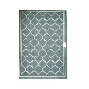 Килим Karat Carpet Jeans 1.6x2.3 м (1921/610)
